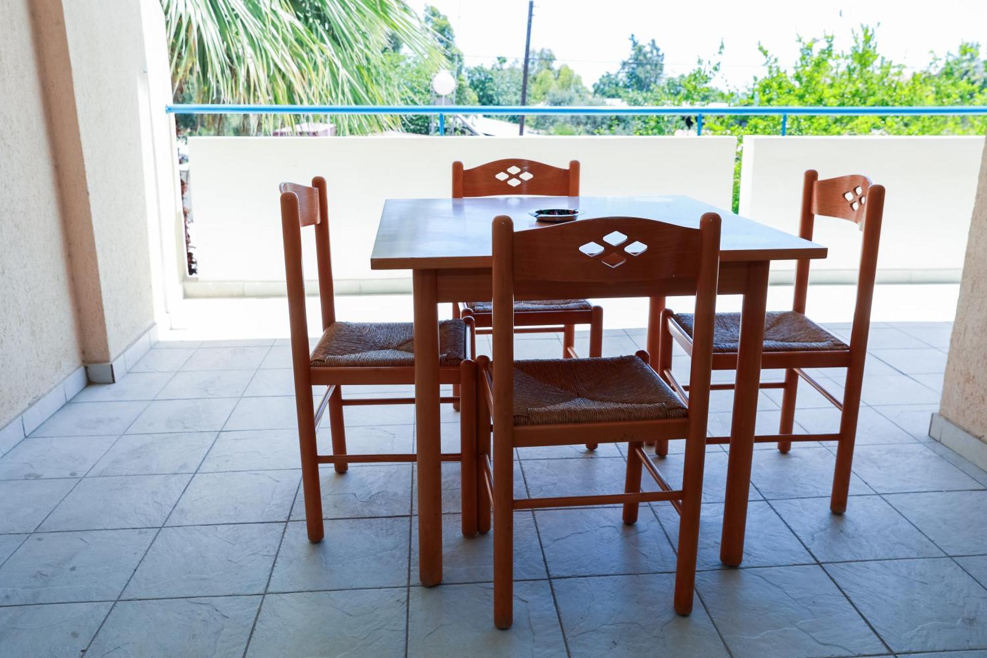 Mackenzie Apartment 101 Larnaca Zewnętrze zdjęcie