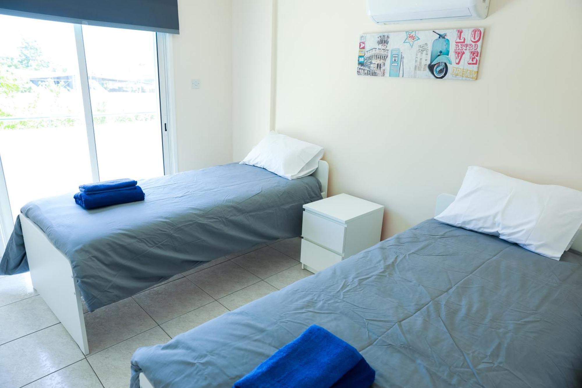 Mackenzie Apartment 101 Larnaca Zewnętrze zdjęcie