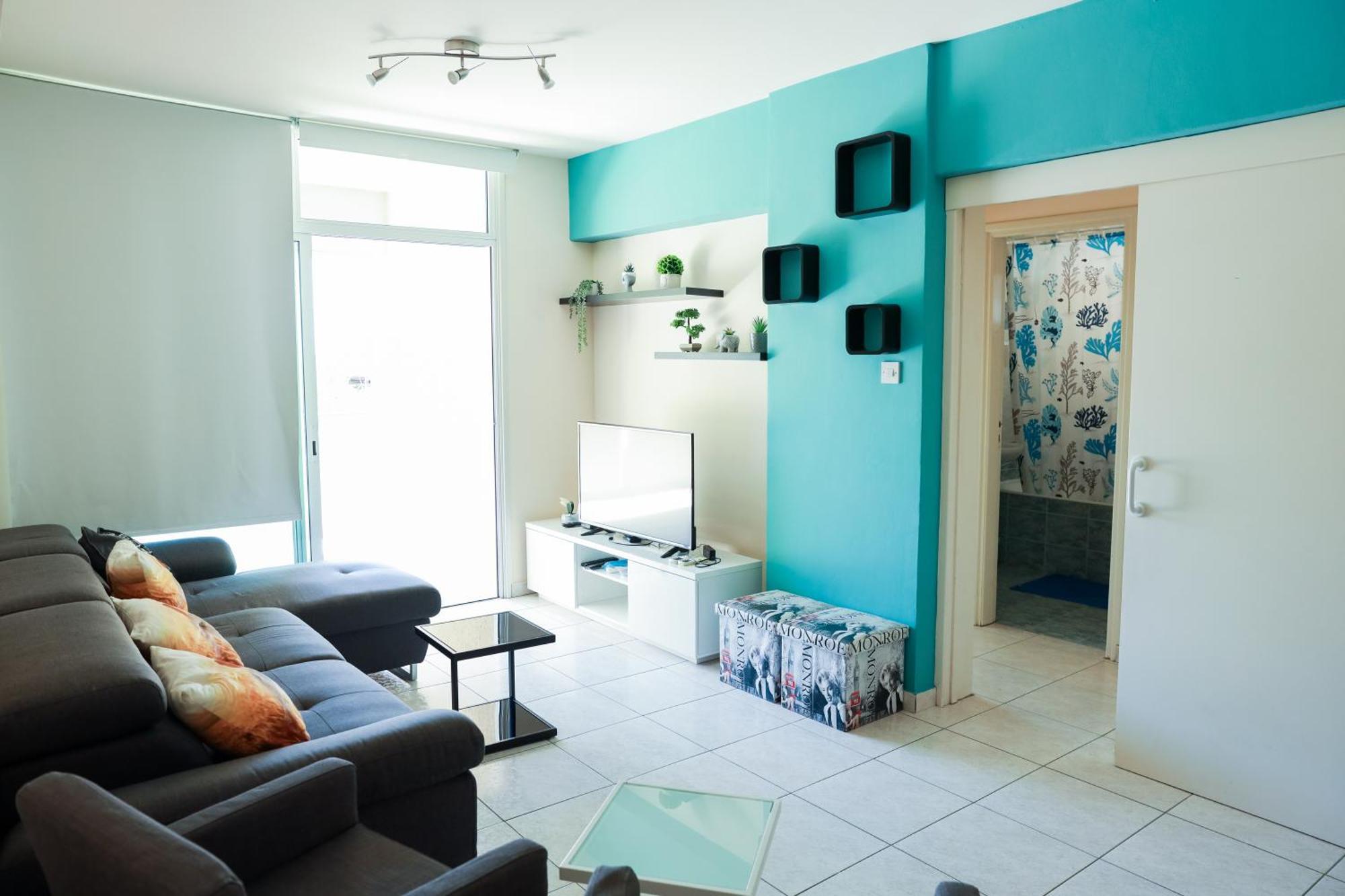 Mackenzie Apartment 101 Larnaca Zewnętrze zdjęcie
