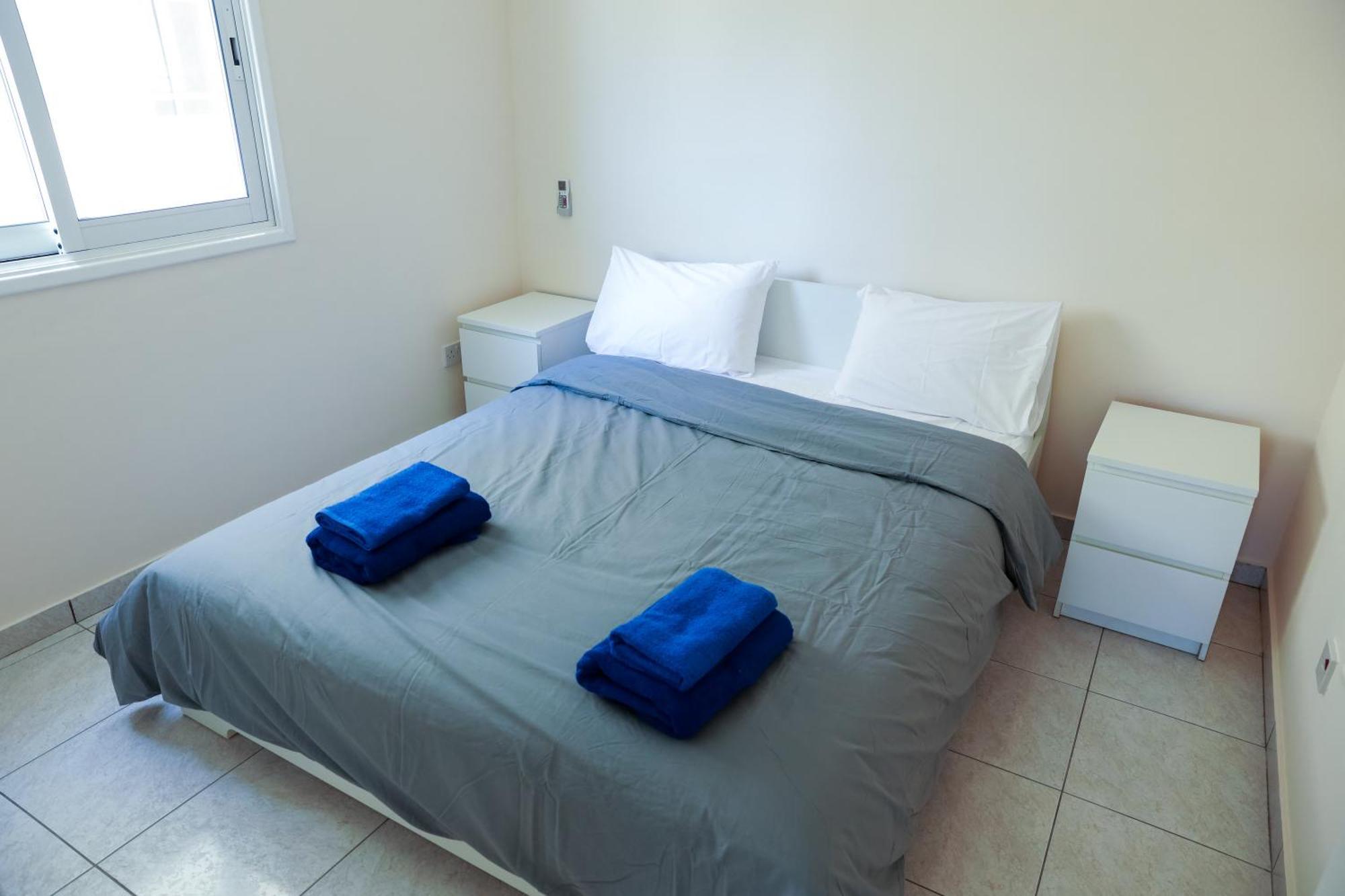 Mackenzie Apartment 101 Larnaca Zewnętrze zdjęcie