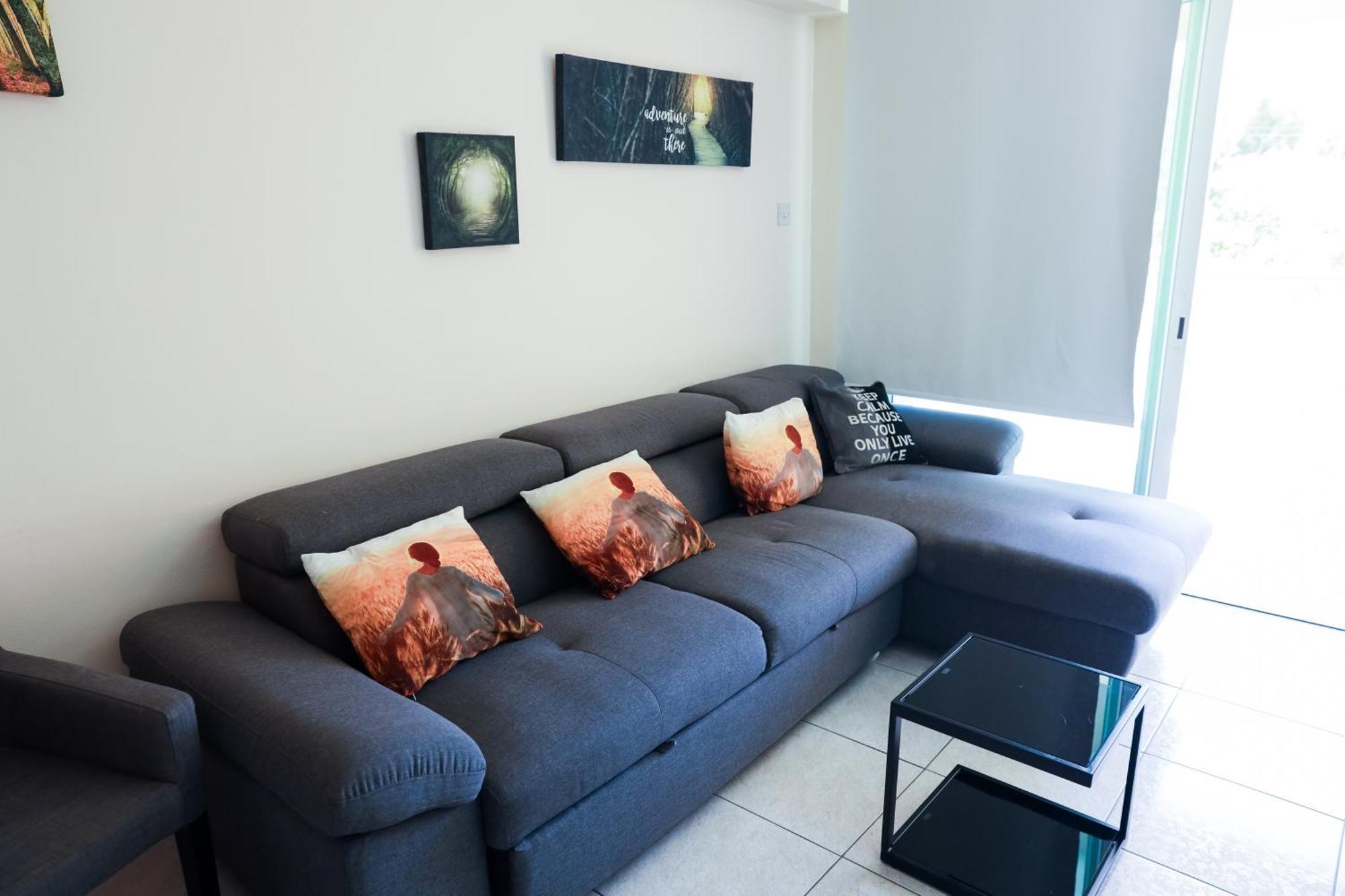 Mackenzie Apartment 101 Larnaca Zewnętrze zdjęcie