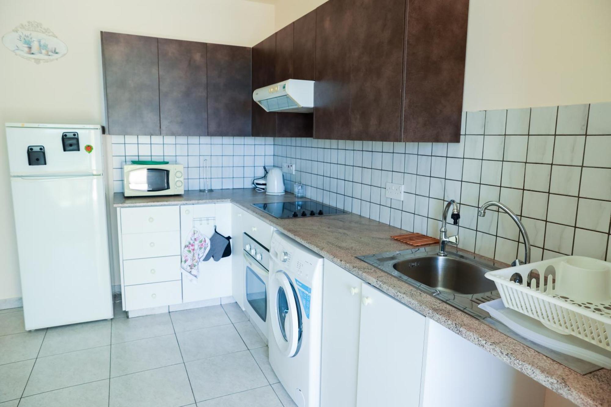 Mackenzie Apartment 101 Larnaca Zewnętrze zdjęcie